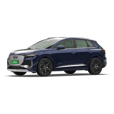 604KM Range Second Hand Electric Car Max Speed 160km/h Ternary Lithium Battery SUV