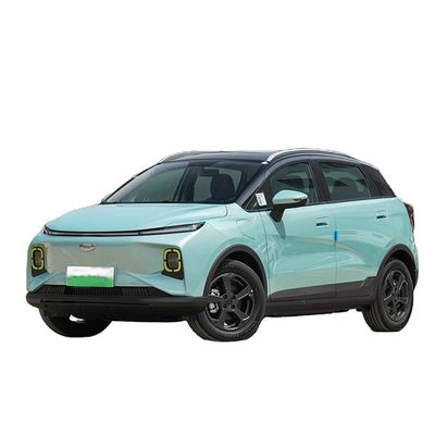 Second Hand Electric Car 401KM Range 102km/h Max Speed 4006x1765x1550mm Dimension
