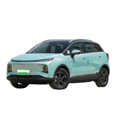 320KM Electric SUV Used Private Car with 39.4kWh Battery Capacity and 4doors5seats
