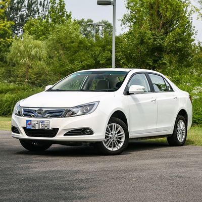 Electric Car SUV Second Hand Car BYD E5 Series 480KM Wheelbase 2660 Max Speed 130km/h