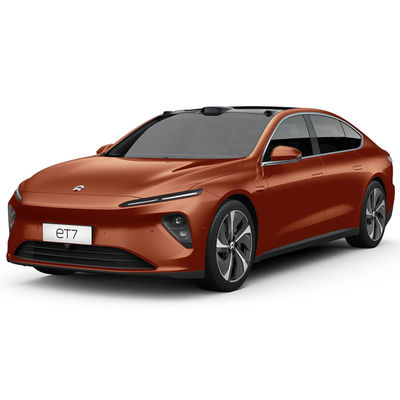 Upgrade Your Family Travel with NIO ET7 Electric Car Single Motor 100kWh Battery