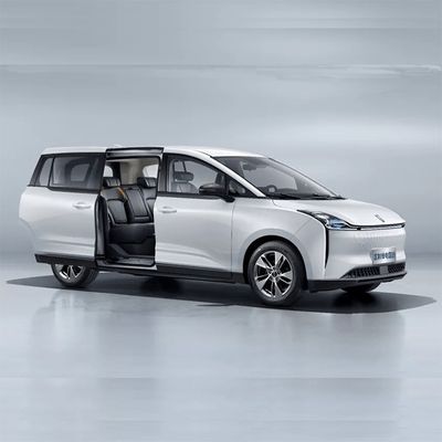 140km/h High Speed Electric Car with Battery Capacity of 53KWh and Max Range of 419KM