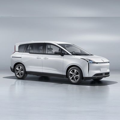 2850 Wheelbase 260 Motor Torque 419KM Max Range High Speed 140km/h Electric Car Used Cars