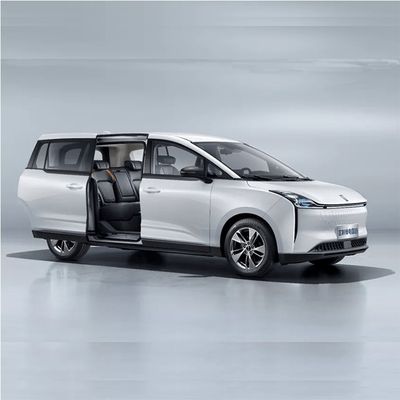 High Speed 140km/h Used Electric Cars with Max Range of 419KM and 260N.m Motor Torque