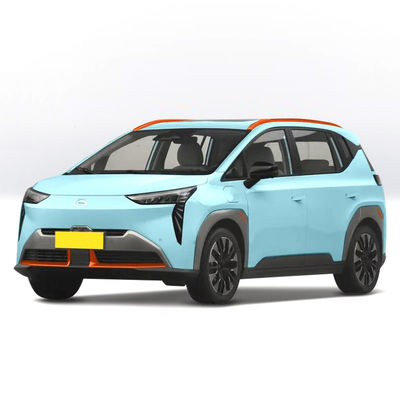 High Speed 150km/h Gac Aion Y Electric Car with Max Range 600KM Quick Charge Time 0.8h