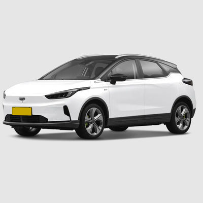 53KWh Electric Battery Capacity Geely Geometry C Compact SUV with Max Speed of 150km/h