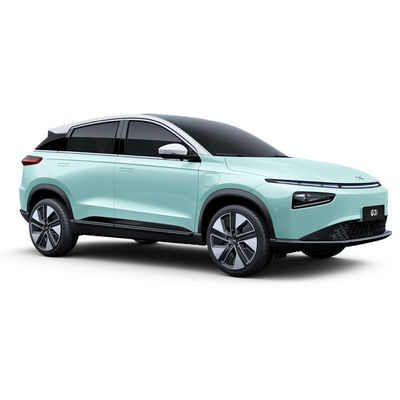 XPeng G3 520i 170km/h Fast Speed Long Range Energy Vehicle Quick Charge 80% Electric Car