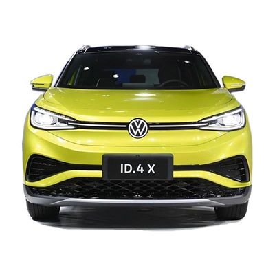 80% Quick Charge Rate VW ID.4X Single Motor Compact SUV for Affordable Electric Driving