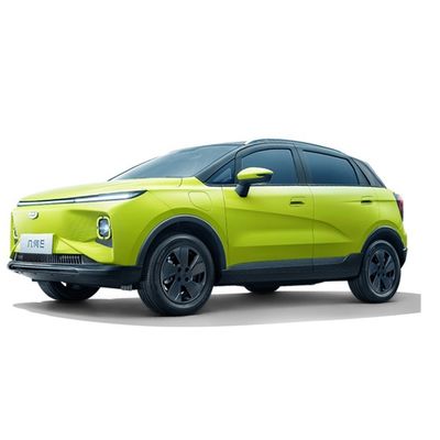 2022 Geometry E SUV Practical Lithium Iron Phosphate Battery Chinese Used Elektric Car