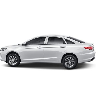 2022 Geely Dihao EV Pro Long Range Second Hand Energy Automobile with and NEDC 421 km