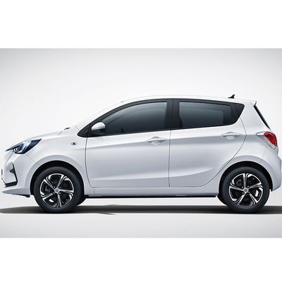 BenBen E-Star Good Version Electric Used Car with 301km Pure Electric Cruising Range