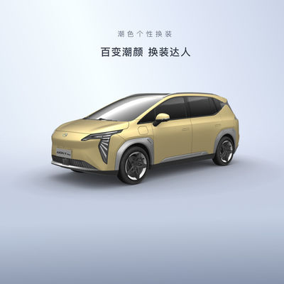 Energy Vehicles AION Y 2022 High Speed 150km/h Electric Suv Car with 500km Long Range