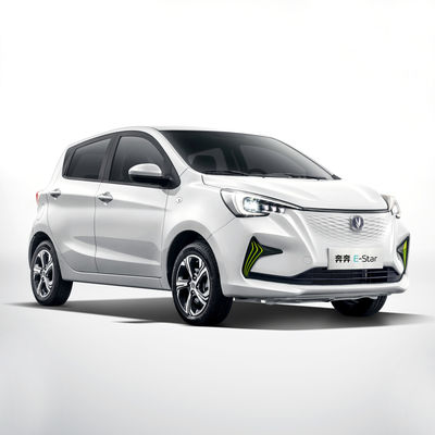 Elecric Fuel Type Changan BenBen E-Star Energy Electric Car with Slow Charge time 5h