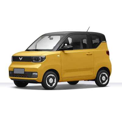 Fuel Type Electric Power consumption KWh 13.6 WuLing Mini EV The Perfect Electric Car