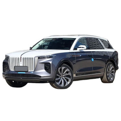 HongQi E-HS9 Electric Car EV Popular Energy Vehicles 7 Seats SUV Slow Charge time 5h
