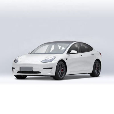 Tesla Model 3 Advanced Braking System Electric Fuel Type Maximum Speed up to 180 Km/h