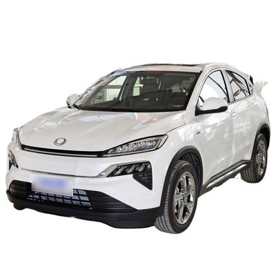 2021 Dongfeng M-NV M-NV EV SUV 125kw Motor for Automotive Energy Electric Used Cars