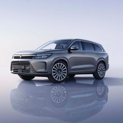 Adults SUV AITO M7 M5 Second Hand Electric Used Car with 1220KM Range and Harmony OS