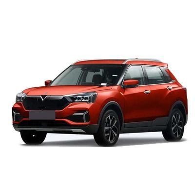 T60 SUV Car For Adults Electric Used Car To Trade Second Hand Front disc Rear dsic