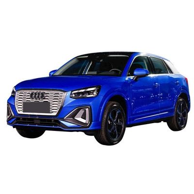 2022 Long Range E-tron 0KM Mileage EV Car Second Hand Electric Used Cars 150km/h Max Speed