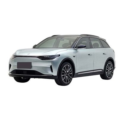 SUV Tianji Second Hand Electric Left Hand Drive Used Luxury Cars Fast Charger Vehicles Car