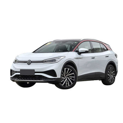 Find Your Perfect Used ID4 CROZZ Pure Electric Car with Ternary Lithium Battery