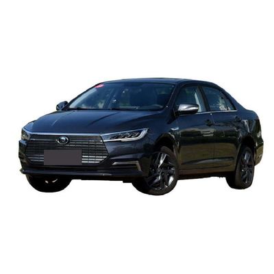 BYD Qing Second Hand Electric Cars with Fast Charger and Front/Rear Tires 205/55/R16